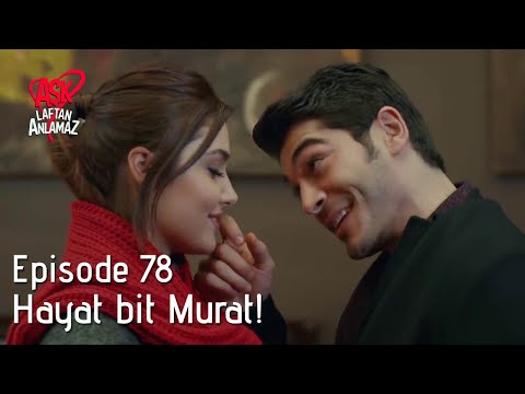 Murat threw the ring; Hayat had a nervous breakdown! | Pyaar Lafzon Mein Kahan Episode 78