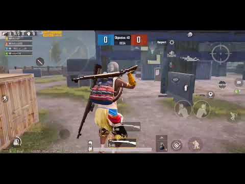 POCO F1 BGMI TDM BAST sniper..