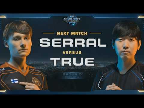TRUE vs Serral | Group D Elimination | 2017 WCS Global Finasl