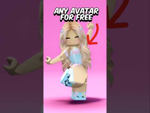 0 ROBUX AVATAR ROBLOX #roblox #freeitems #robux #robloxedit