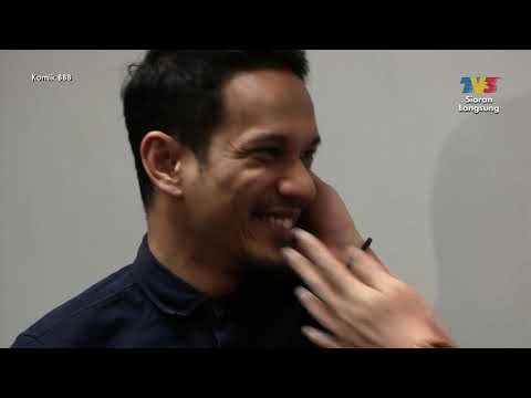 Chiwan & Achok - Tips Bermain Golf | Komik BBB (2019) EP 5