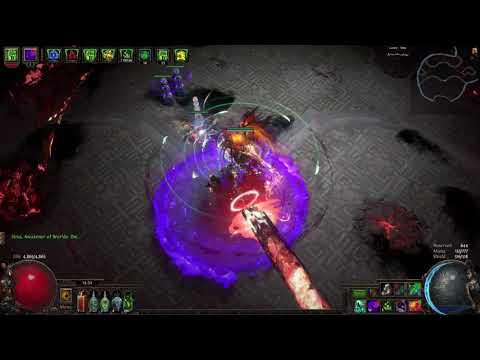 [3.11] Poison Blade Vortex Assassin - Endgame Bosses