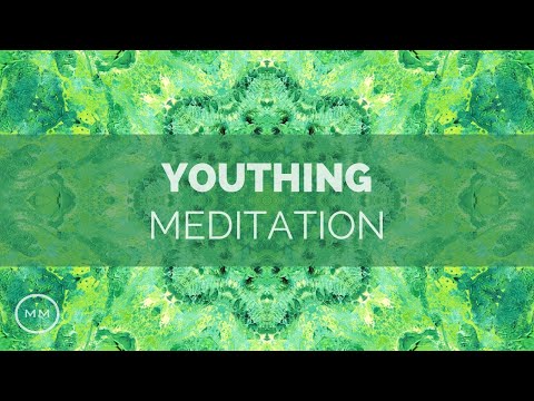 Youthing (v.3) - Anti-Aging / Cellular Regeneration - Binaural Beats - Meditation Music