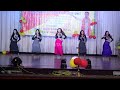 LOIHROM LOIHROM BY EMILI GIRLS TEAM DANCE || TISF 2ND FREHSRES SOCIAL MEET 2023