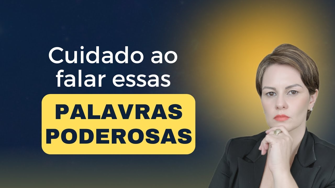 ✅ BEWARE OF THE MOST POWERFUL WORDS IN THE UNIVERSE - NEVILLE GODDARD