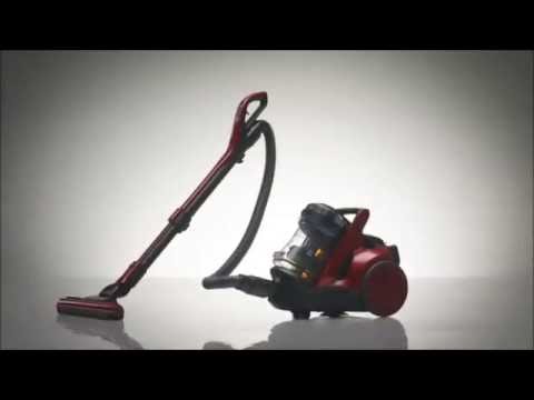 Hitachi Power Boost Cyclone CV SC230V