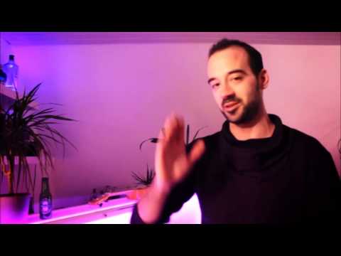 Bier Nominierung von DJ Mr. T an Manuel B 05.02.2014