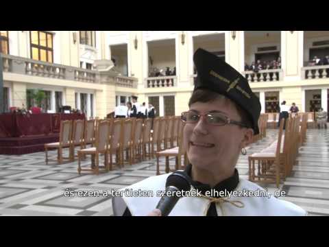 Életutak: édesanyjával járt az egyetemre