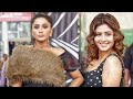 Nimrit Kaur Ahluwalia And Anjali Arora Arrives At Lakmé Fashion Week 2023 Getting Late For Show