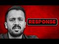 Rajab Butt Respond To Laraib Malik