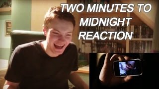 SUPERNATURAL - 5X21 TWO MINUTES TO MIDNIGHT REACTION