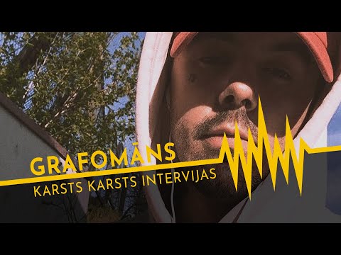 Grafomāns par ghostwritingu, Faktu un attiecībām | KARSTS KARSTS INTERVIJAS #7