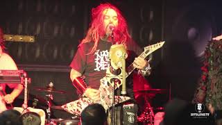 Soulfly as Nailbomb &quot;Wasting Away&quot; live in Lake Tahoe, Nevada 02/25/18