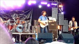 Spock&#39;s Beard - The Emperor&#39;s Clothes (Live at the High Voltage Festival 2011)