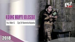Kidung Wahyu Kolosebo by Niken Salindry - cover art