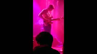 Methyl Ethel "Weeds Through the Rind" - Metro Chicago 11/9/17