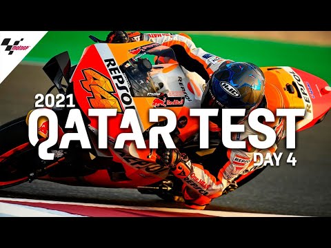 Day 4 Highlights | 2021 #QatarTest