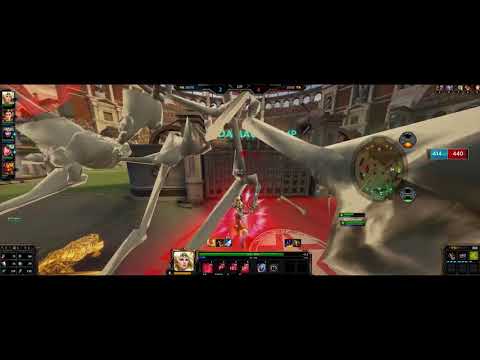 Max attack speed Gameplay freya