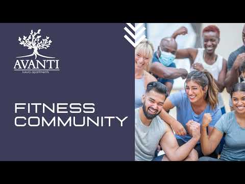 Real Resident Review: Fitness & Wellness at Avanti Luxury Apartments, Bel Air!