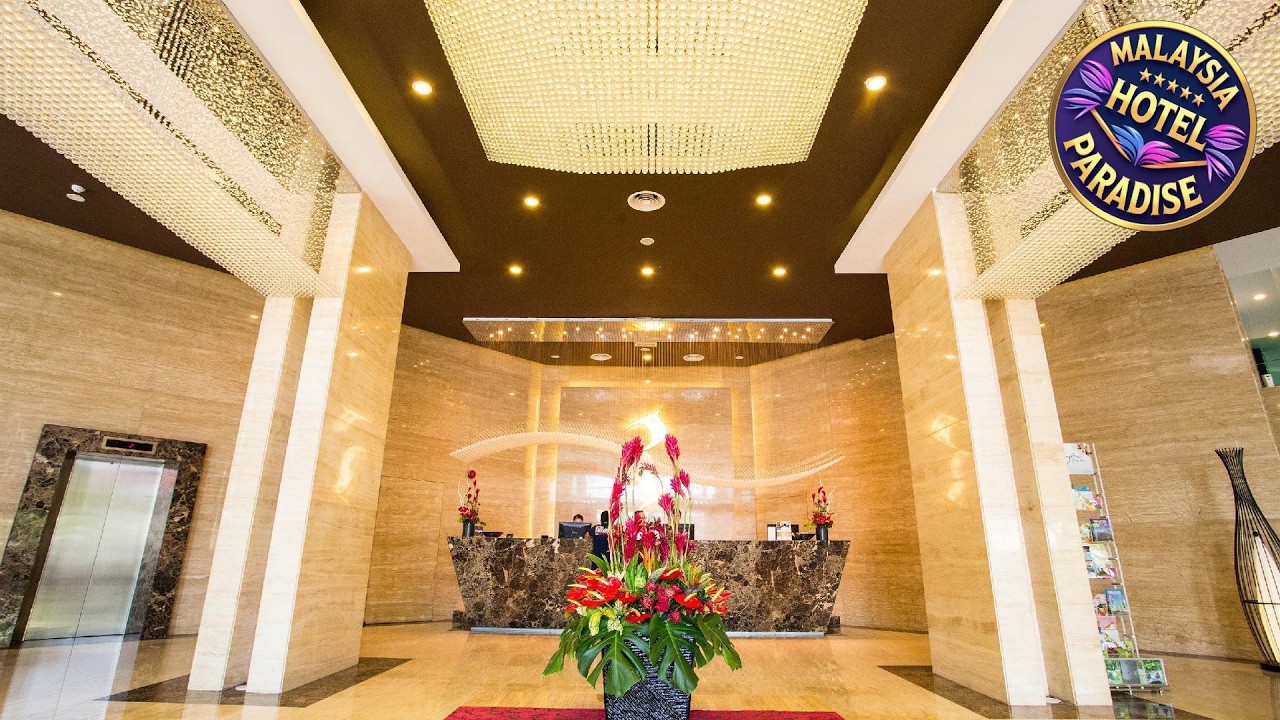 Hotel Royale Signature | Alor Setar, Malaysia | Hotel Review 🏨