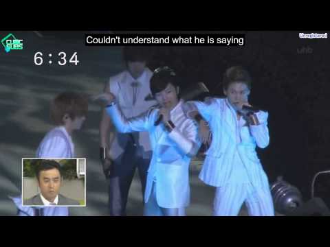 [CUBICSUBS] 120802 NEWS K-Pop Non-Stop Live 2012 in Sapporo - BTOB Cut