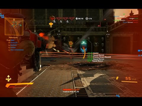 Space Marines vs Orks, Quick win - Warhammer 40 000: Eternal Crusade