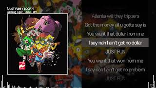 Download lagu Balming Tiger (바밍 타이거) - JUST FUN!ㅣ Lyrics / 가사 mp3