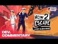 Vídeo de jogabilidade de How 2 Escape: Lost Submarine  Nintendo