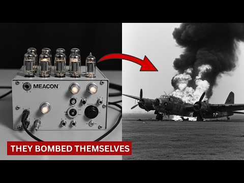 The Forgotten British Weapon That Made German Bombers Attack Their Own Bases