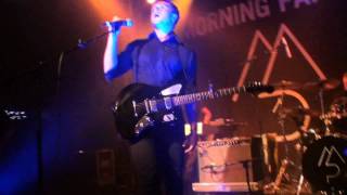 Morning Parade - Blue Winter