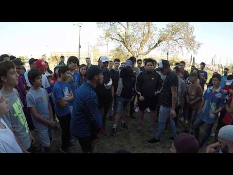 GABO Vs MASSI | Octavos | Freestyle Regional Crew | Fecha 1