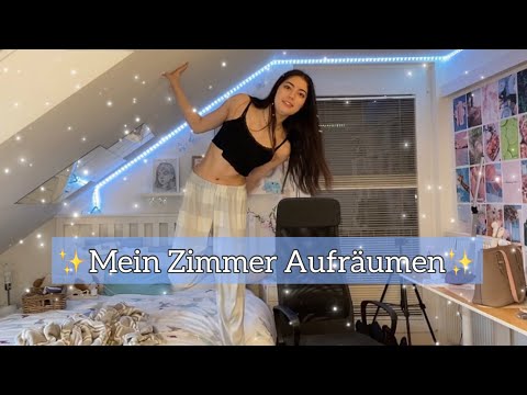 Cleaning my room ✨🦋