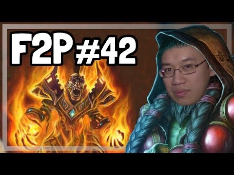 Hearthstone constructed: Shaman F2P #42 - A Wild Change