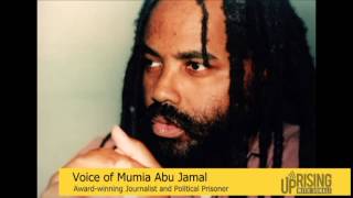 Mumia Abu Jamal on “Feeding on Fear”