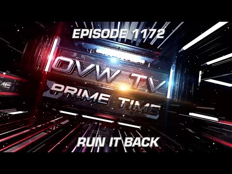 OVW TV 1172 - "Run It Back"