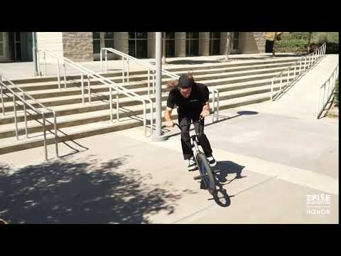 E-FISE Montpellier by HONOR | Men's Pro BMX Street -  Dan Kruk
