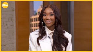 Brandy talks new memoir, 'Phases'