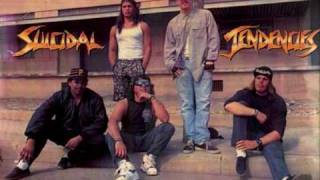 Suicidal Tendencies - Depression and Anguish