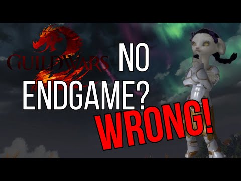 Guild Wars 2’s Endgame In A Nutshell!