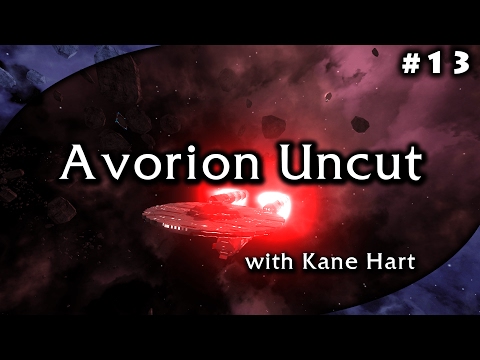 Avorion Uncut - Part 13 - New Upgrade Ship Zed Abaxial!