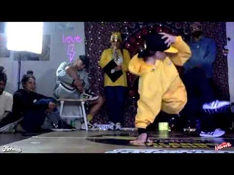 Snap1 Vs Choky  - Bake & Break 7 - Flooristas Anniversary - Livestream - Flooristas x BNC