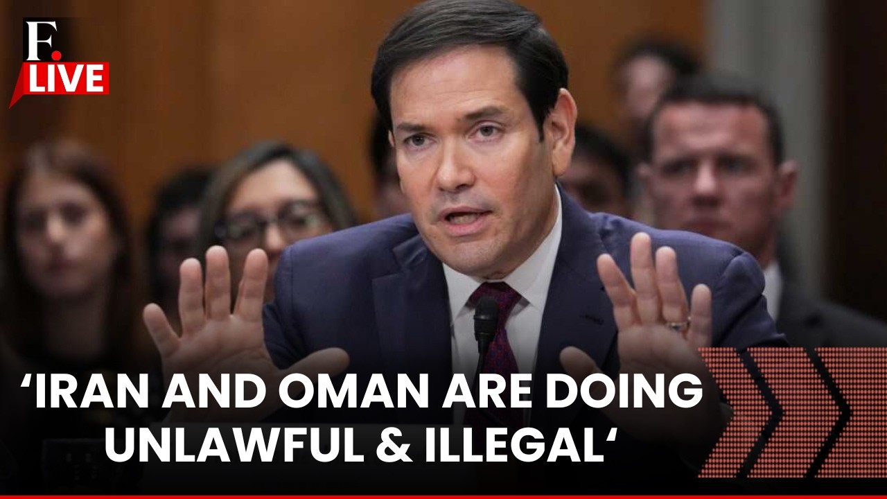 WATCH Rubio LIVE: Marco Rubio Faces off with Lawmakers over Trump's Budget Request | Rubio Testimony