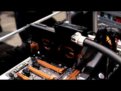 EVGA at PAX East... in 60FPS!