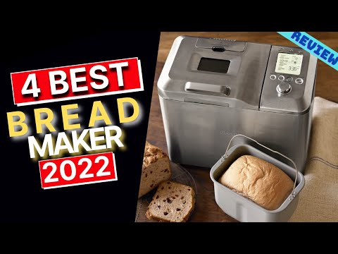, title : 'Best Bread Maker Machine of 2022 | The 4 Best Bread Makers Review'