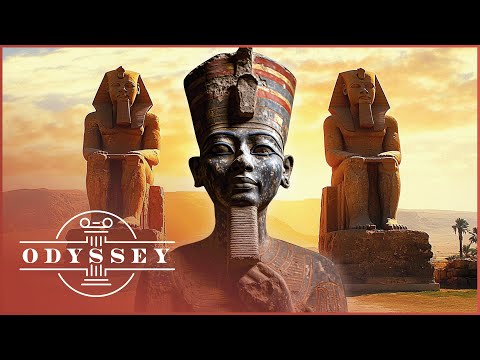 How The Valley Of The Kings Was Built