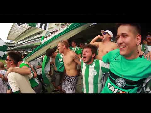 "COXA CAMPEÃƒO - CURVA 1909" Barra: Curva 1909 • Club: Coritiba