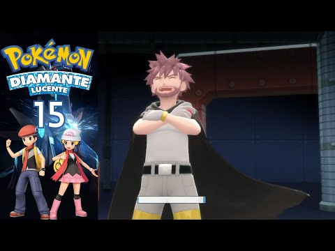 Sfidiamo FERRUCCIO CAPOPALESTRA e il suo BASTIODON -Parte 15- Pokèmon Diamante Lucente [ITA]