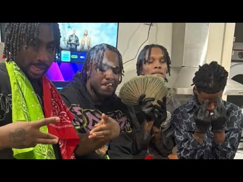 MG Rell Haven says he 🔫  and 🪦TMC Jae Woods👀😳