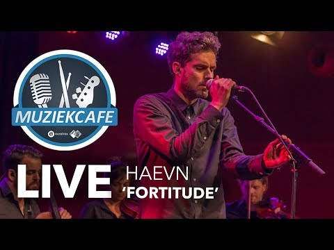 HAEVN - 'Fortitude' live bij Muziekcafé