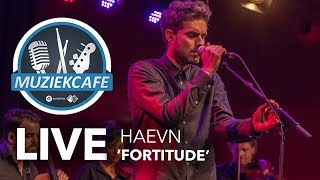 HAEVN - &#39;Fortitude&#39; live bij Muziekcafé